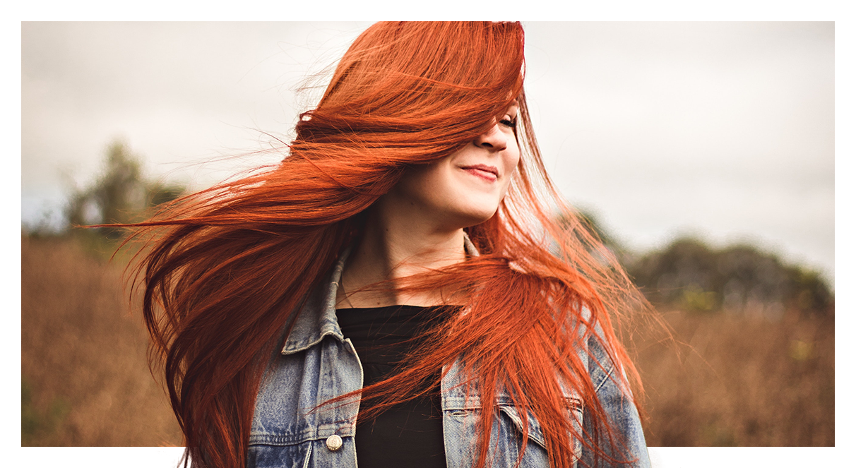 O guia perfeito para ficar ruiva com BEAUTYCOLOR!