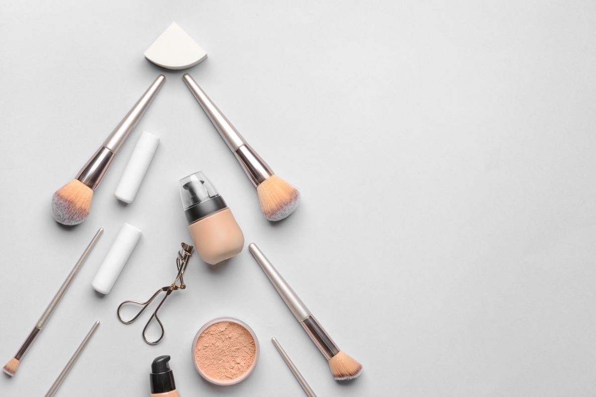 Dicas de make para o Natal e Ano Novo