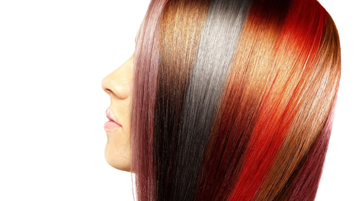 Tendência dos cabelos coloridos: conheça as cores intensas para 2019