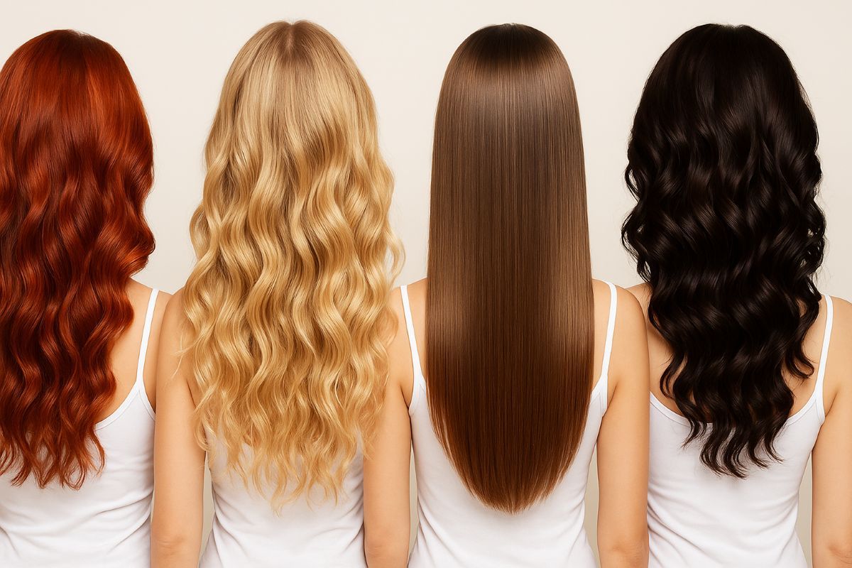 Qual cor de cabelo escolher? Fotos para você se inspirar!