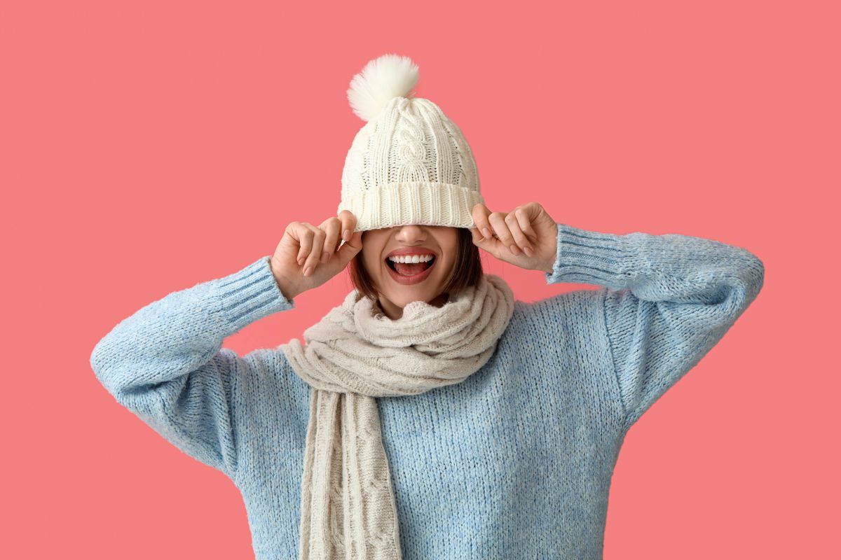 Descubra como cuidar de cabelos tingidos no inverno