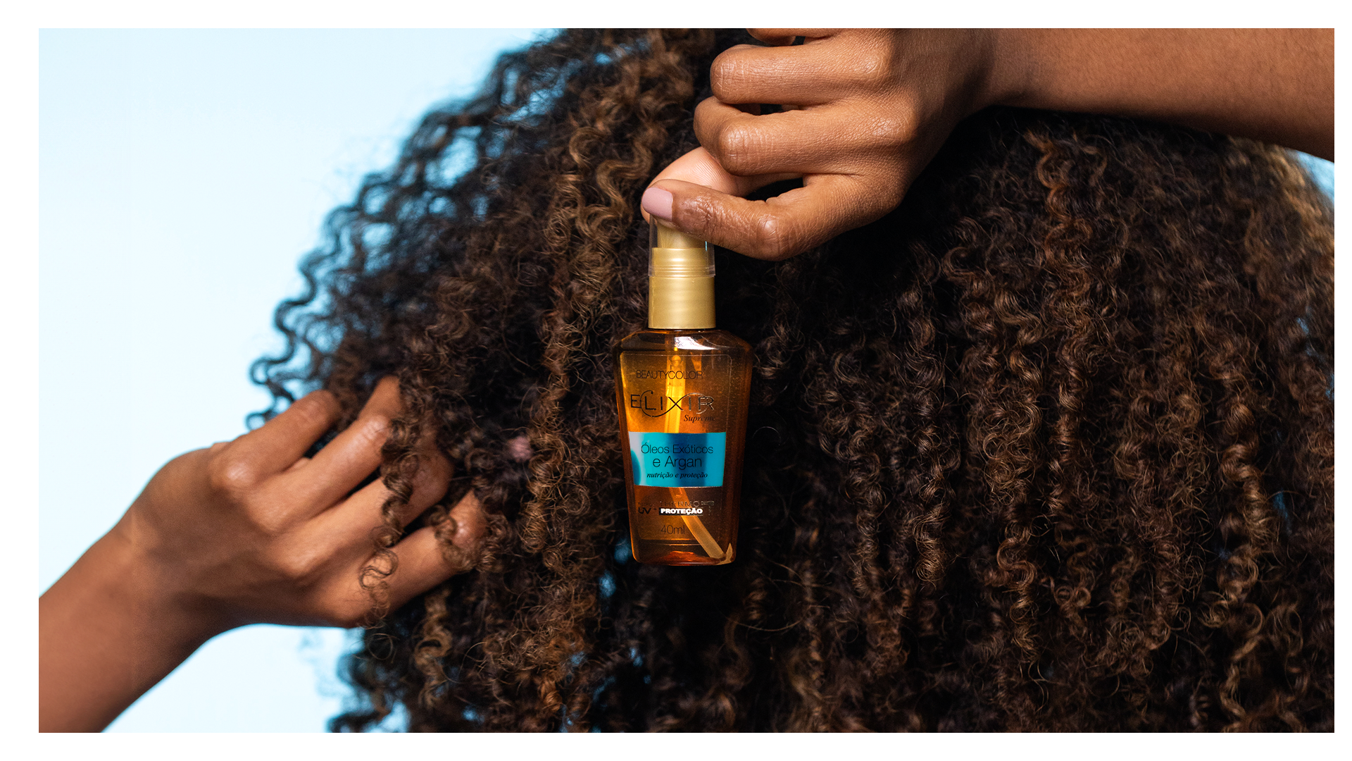 3 razões para usar óleo de macadâmia e argan no cabelo
