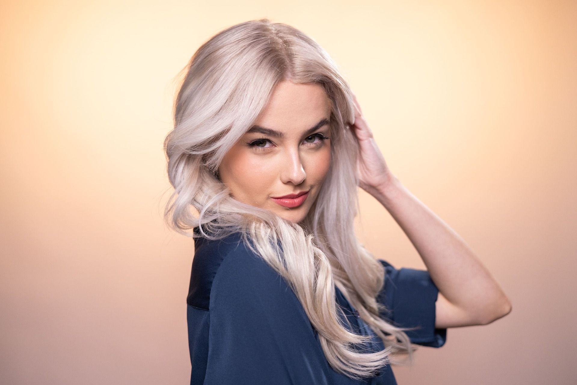 Tenha loiros platinados e saudáveis com as colorações BEAUTYCOLOR