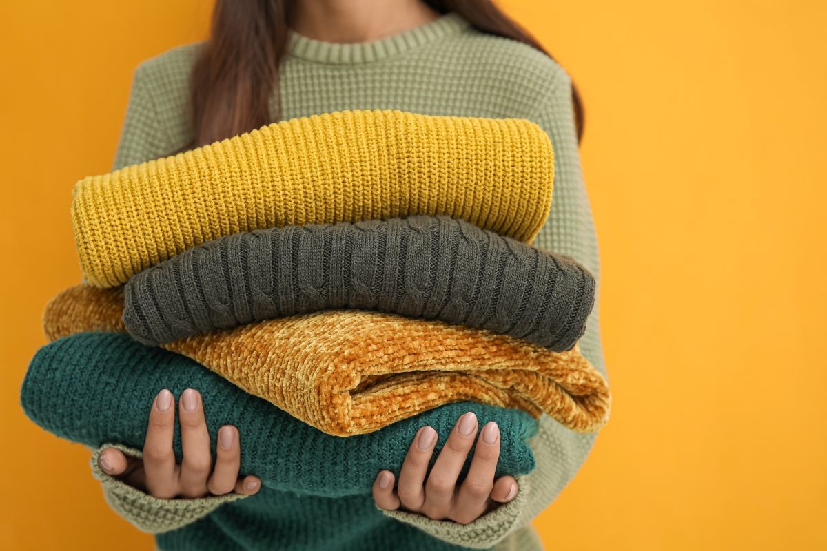 Tricô vem com tudo no inverno 2016; saiba como combinar as peças