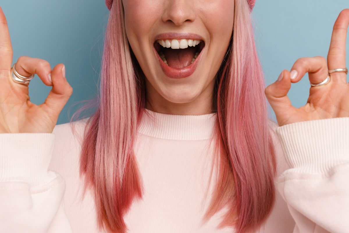 Cabelo rosa: conheça a tendência do momento
